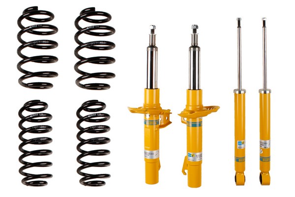 Bilstein B12 Pro-Kit - Suspension Kit, Springs/Shock Absorbers - VW GOLF V (1K1) :46-184153