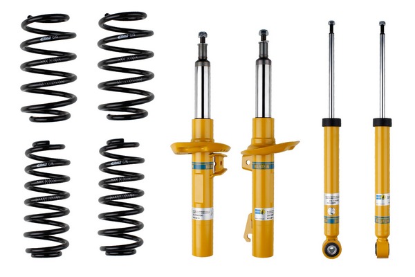 Bilstein B12 Pro-Kit - Suspension Kit - VW JETTA III (1K2) :46-184290