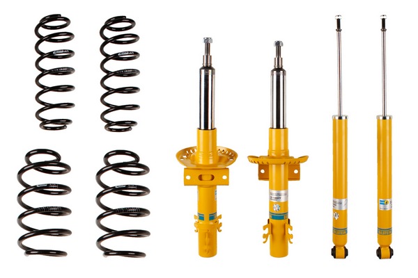 Bilstein B12 Pro-Kit - Suspension Kit, Springs/Shock Absorbers - VW POLO (6R_) :46-184450