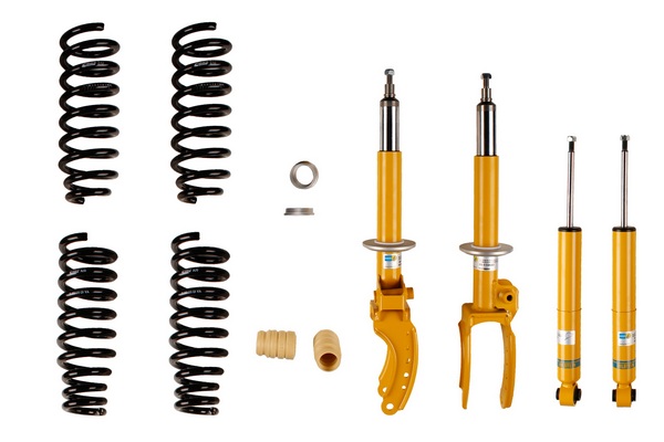 Bilstein B12 Pro-Kit - Suspension Kit - VW TOUAREG (7LA, 7L6, 7L7) :46-187901