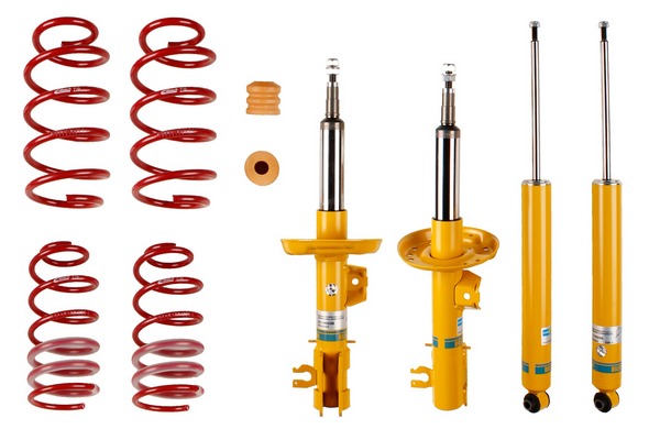 Bilstein B12 SportLine - Suspension Kit - FIAT GRANDE PUNTO (199) :46-188175