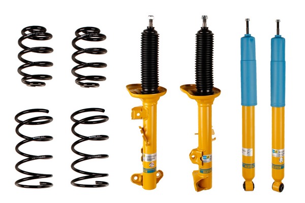 Bilstein B12 Pro-Kit - Suspension Kit, Springs/Shock Absorbers - BMW M3 3.0l (E36) :46-188427