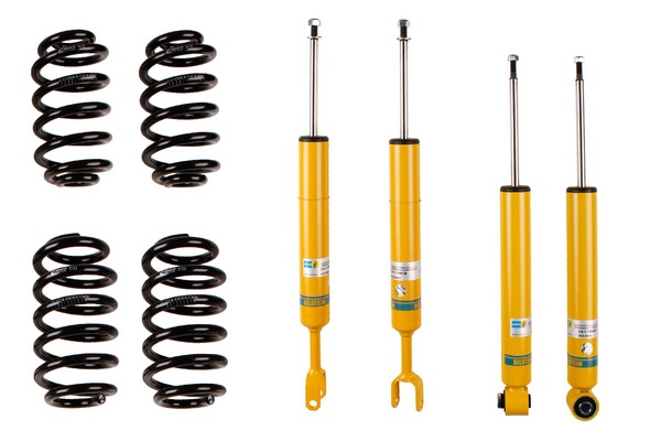 Bilstein B12 Pro-Kit - Suspension Kit - AUDI A4 Avant (8E5, B6) :46-188557