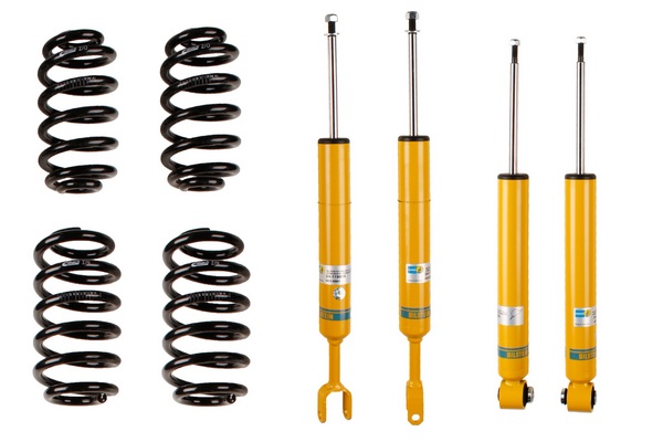 Bilstein B12 Pro-Kit - Suspension Kit - AUDI A4 Avant (8E5, B6) :46-188564
