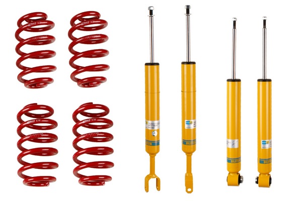 Bilstein B12 SportLine - Suspension Kit - AUDI A4 (8E2, B6) :46-188588