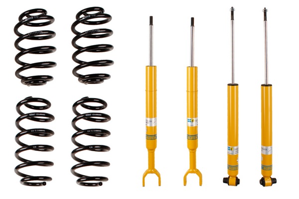 Bilstein B12 Pro-Kit - Suspension Kit, Springs/Shock Absorbers - VW PASSAT (3B2) :46-188694