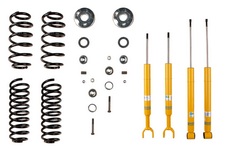 Bilstein B12 Pro-Kit - Suspension Kit, Springs/Shock Absorbers - AUDI A4 (8D2, B5) :46-189080