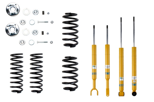 Bilstein B12 Pro-Kit - Suspension Kit - AUDI A4 Avant (8D5, B5) :46-189219