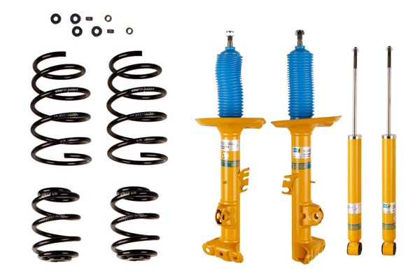 Bilstein B12 Pro-Kit - Suspension Kit, Springs/Shock Absorbers - BMW Z3 :46-189493