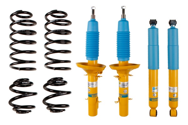 Bilstein B12 Pro-Kit - Suspension Kit - AUDI TT Roadster (8N9) :46-189608