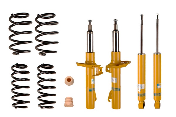 Bilstein B12 Pro-Kit - Suspension Kit, Springs/Shock Absorbers - AUDI TT (8J3) :46-189622
