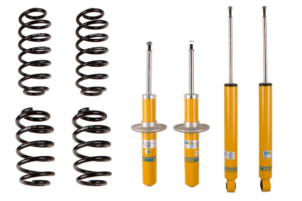 Bilstein B12 Pro-Kit - Suspension Kit, Springs/Shock Absorbers - AUDI A5 (8T) :46-189721