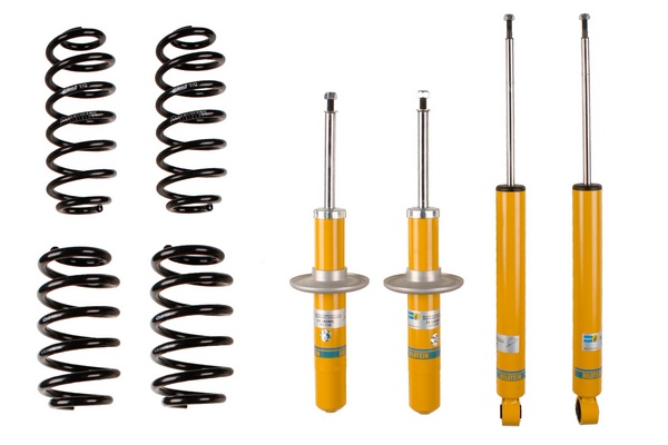 Bilstein B12 Pro-Kit - Suspension Kit - AUDI A5 Cabriolet (8F) :46-189776