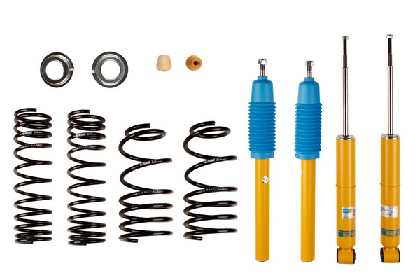 Bilstein B12 Pro-Kit - Suspension Kit, Springs/Shock Absorbers - VW JETTA I (16) :46-189868