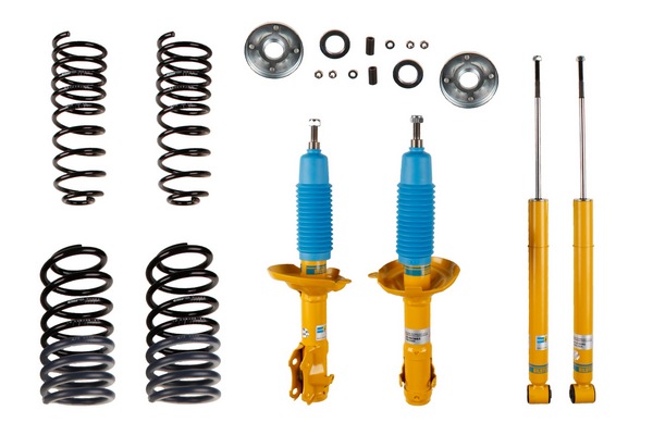 Bilstein B12 Pro-Kit - Suspension Kit - VW JETTA II (19E, 1G2) :46-189950