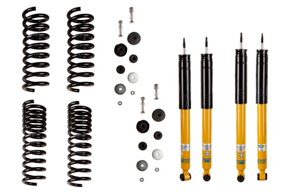 Bilstein B12 Pro-Kit - Suspension Kit - Mercedes-Benz E-CLASS (W210) :46-190420