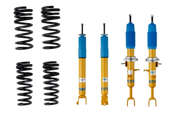 Bilstein B12 Pro-Kit - Suspension Kit - NISSAN 350 Z Roadster :46-190529