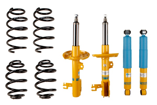 Bilstein B12 Pro-Kit - Suspension Kit - Opel/Vauxhall VECTRA C GTS :46-190550