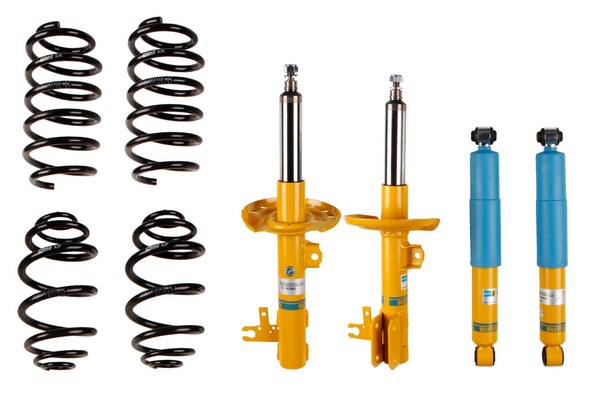 Bilstein B12 Pro-Kit - Suspension Kit - Opel/Vauxhall VECTRA C Caravan :46-190611
