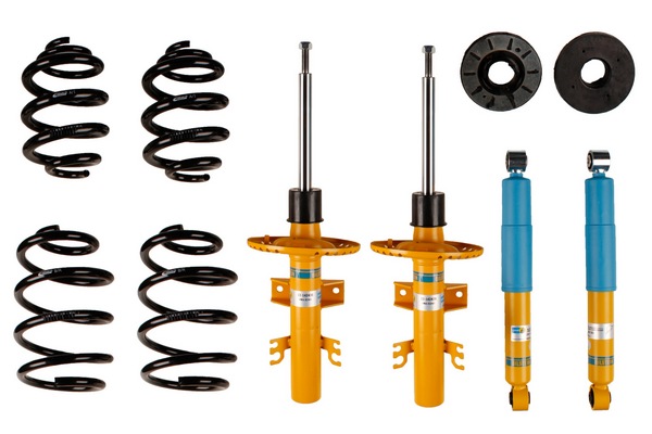 Bilstein B12 Pro-Kit - Suspension Kit, Springs/Shock Absorbers - VW T5 (7HB, 7HJ) :46-192141