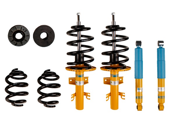 Bilstein B12 Pro-Kit - Suspension Kit, Springs/Shock Absorbers - VW T5 (7HB, 7HJ) :46-192158