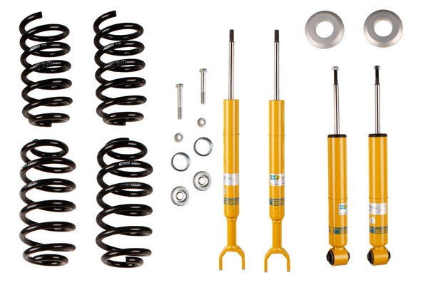 Bilstein B12 Pro-Kit - Suspension Kit - AUDI A6 Avant (4B, C5) :46-192332
