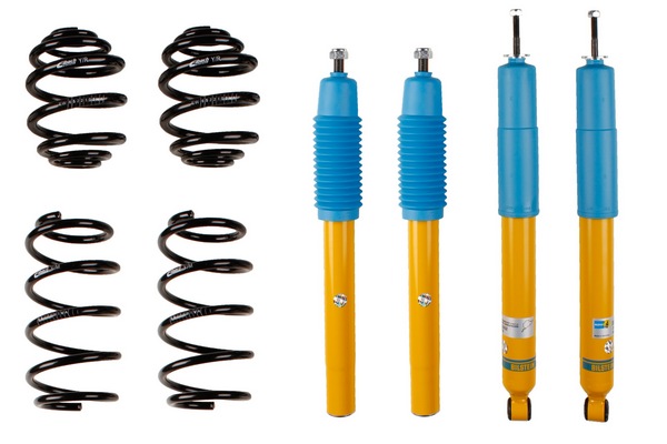 Bilstein B12 Pro-Kit - Suspension Kit - Opel/Vauxhall VECTRA A CC (88_, 89_) :46-192721
