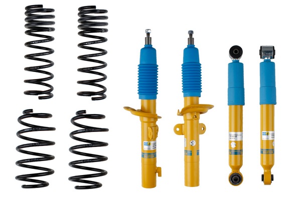 Bilstein B12 Pro-Kit - Suspension Kit, Springs/Shock Absorbers - FIAT CROMA (194) :46-194152