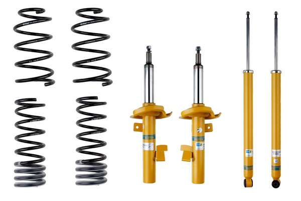Bilstein B12 Pro-Kit - Suspension Kit, Springs/Shock Absorbers - VOLVO C30 :46-194367