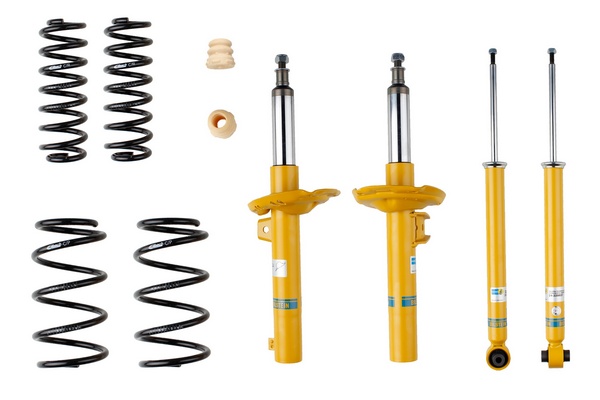 Bilstein B12 Pro-Kit - Suspension Kit, Springs/Shock Absorbers - VW GOLF 7 :46-220318