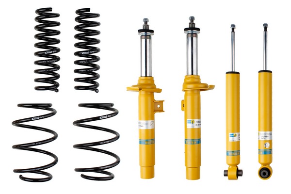 Bilstein B12 Pro-Kit - Suspension Kit - BMW 1-Series F20 F21 :46-223609