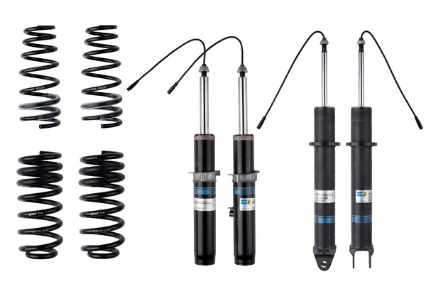 Bilstein B12 Pro-Kit - Suspension Kit - Porsche 911 (991) 3.4, 3.8 CarreraS +PASM :46-258885