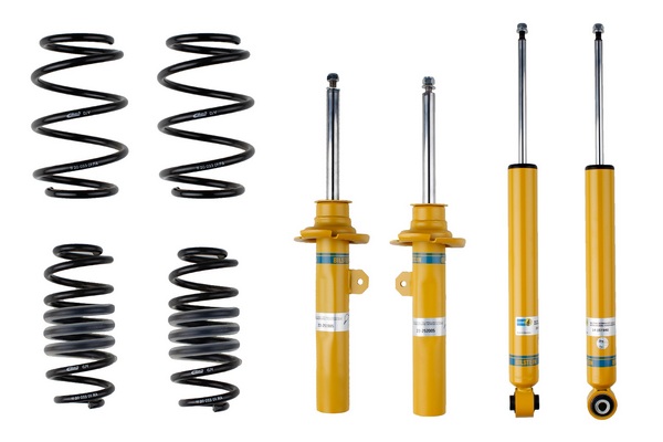 Bilstein B12 Pro-Kit - Suspension Kit - BMW 2-Series ActiveTourer 216i-218d :46-275202