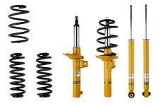 Bilstein B12 Pro-Kit - Suspension Kit, Springs/Shock Absorbers - Skoda Kodiaq NS7 :46-279477