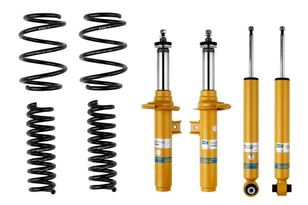 Bilstein B12 Pro-Kit - Suspension Kit - BMW 4-Series COUPE F32 435i 435d xDrive :46-280558