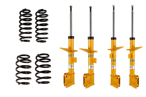 Bilstein B12 Pro-Lift Kit - Suspension Kit - Dacia Duster 4WD :46-310354