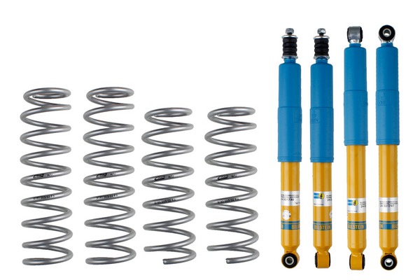 Bilstein B12 Pro-Lift Kit - Suspension Kit - Suzuki Jimny A6 :46-324641