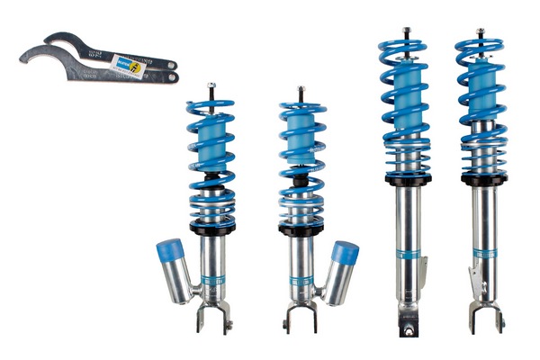 Bilstein B14 PSS - Coilover Suspension Kit - Honda S2000, AP :47-080386