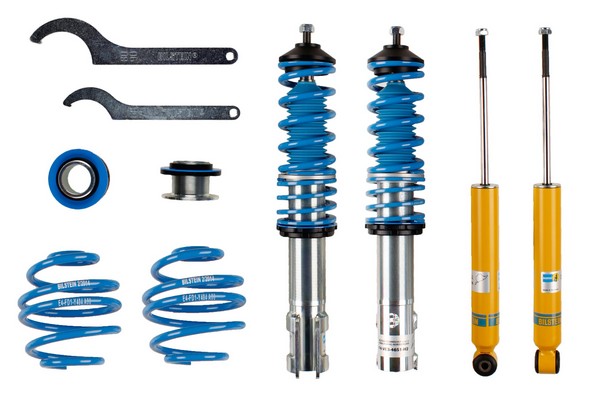 Bilstein B14 PSS - Coilover Suspension Kit - Opel/Vauxhall Corsa A + B+ Tigra A :47-080713