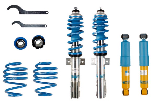 Bilstein B14 PSS - Coilover Suspension Kit - Opel/Vauxhall Astra G :47-087484