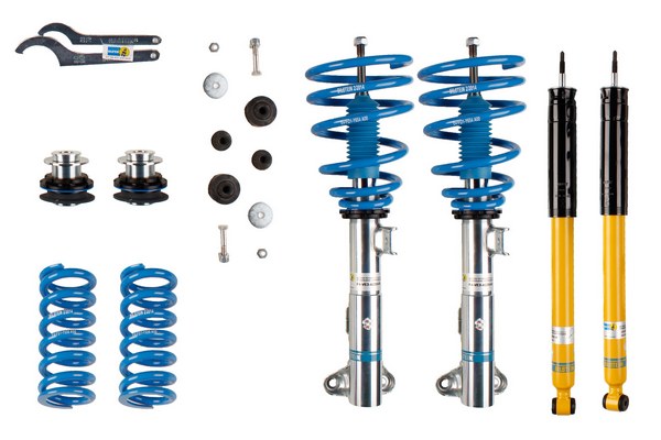 Bilstein B14 PSS - Coilover Kit - Mercedes-Benz C-Class W203/CL203/S203/C/A209 :47-100770