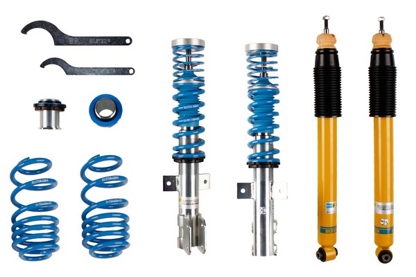 Bilstein B14 PSS - Coilover Suspension Kit - Peugeot 307 Lim. :47-100817
