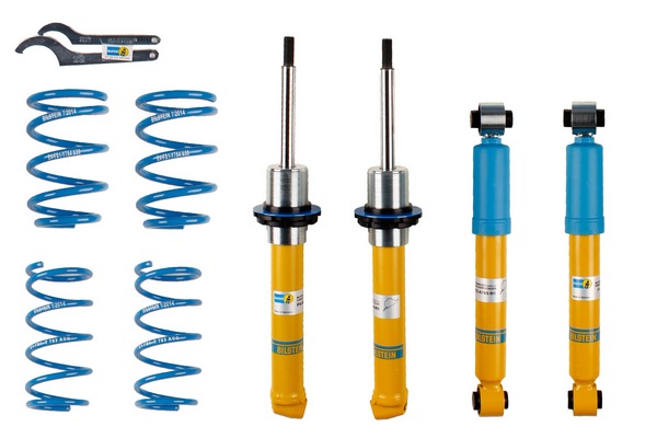 Bilstein B14 PSS - Coilover Suspension Kit - Smart Roadster Coupe :47-107632