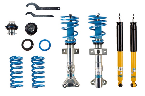 Bilstein B14 PSS - Coilover Suspension Kit - Mercedes-Benz SLK (171) :47-116115