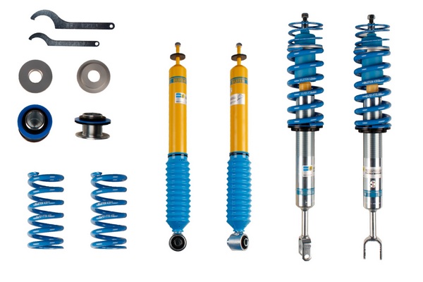 Bilstein B14 PSS - Coilover Suspension Kit - Audi S4 (8E) :47-119444