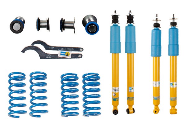 Bilstein B14 PSS - Coilover Suspension Kit - Mercedes-Benz SLK 170 :47-119536