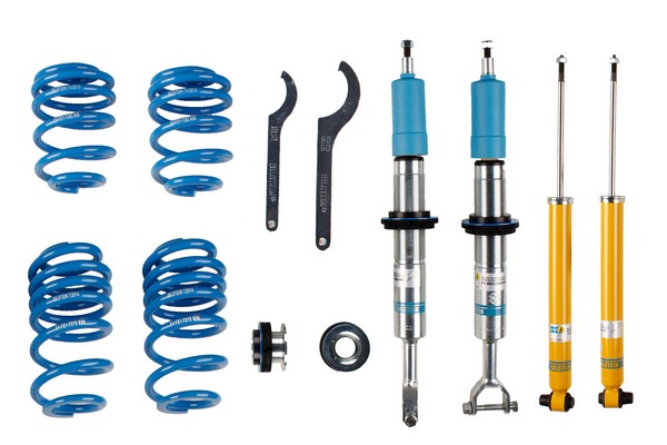 Bilstein B14 PSS - Coilover Suspension Kit - Audi A6 (4B) Redesign :47-124806