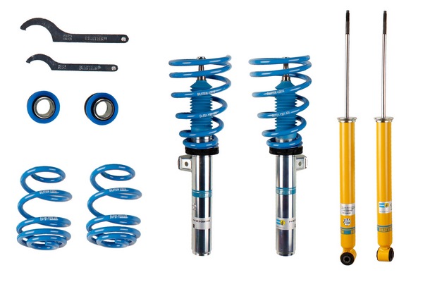 Bilstein B14 PSS - Coilover Suspension Kit - BMW 3-Series (E46) :47-126848