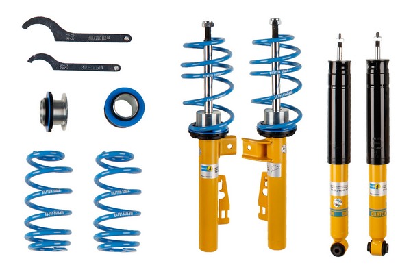 Bilstein B14 PSS - Coilover Suspension Kit - Smart Fortwo 451 :47-165403