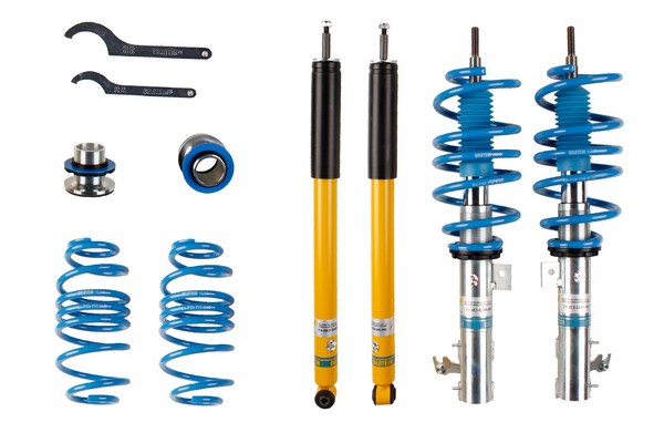 Bilstein B14 PSS - Coilover Suspension Kit - Honda Jazz :47-165854